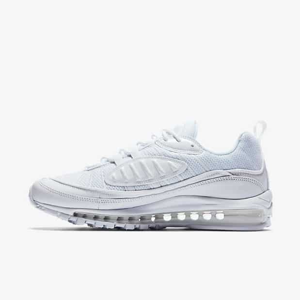 Air max 98 pure white online